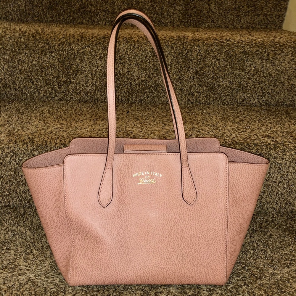 *SOLD* Gucci Swing Tote (small)